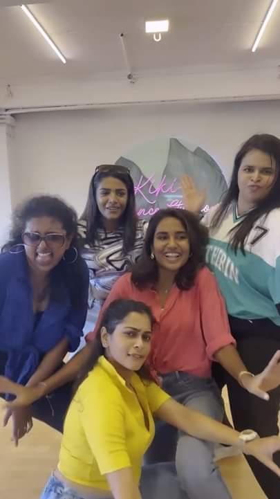 shanthanu-keerthi-dance-studio-opening-celebration-photos